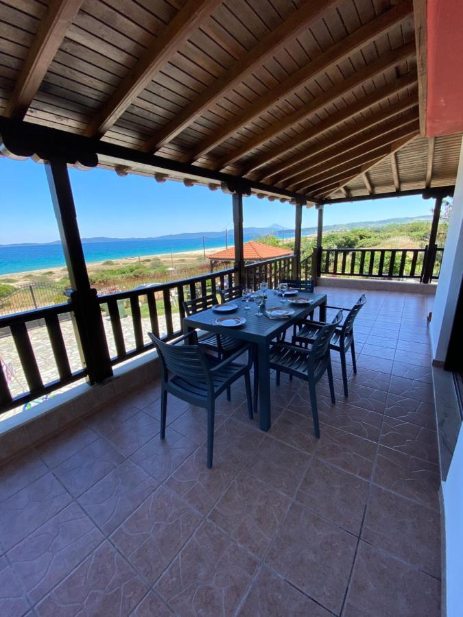 Sea View Villa Anastasia Ierissos Exterior photo