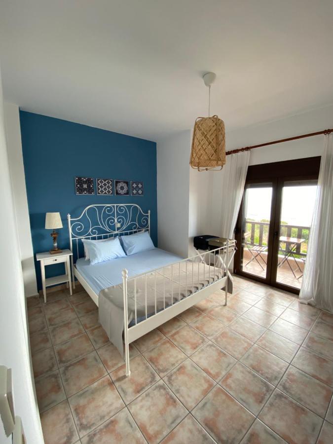 Sea View Villa Anastasia Ierissos Exterior photo